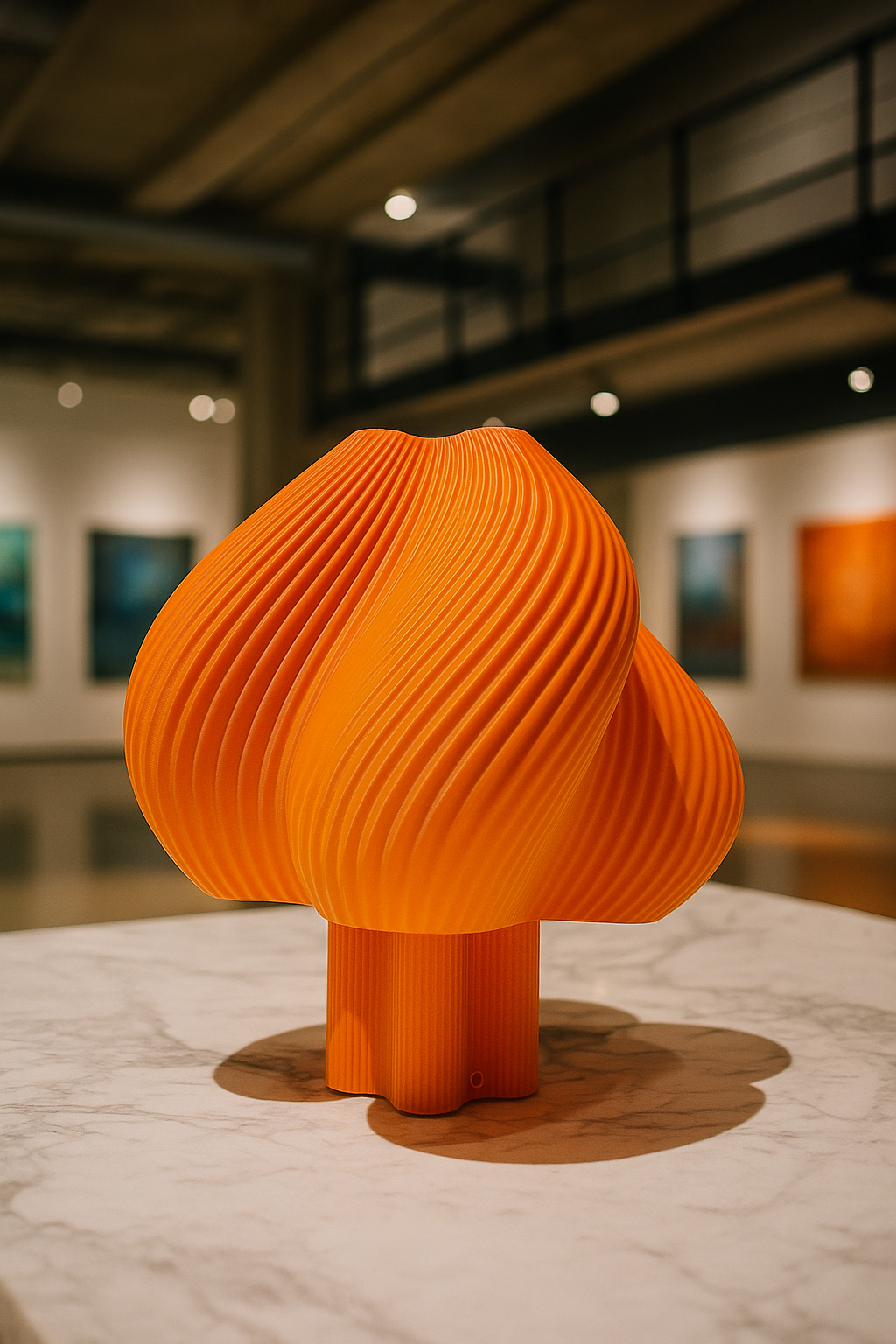 Lámpara Sandy Pulse