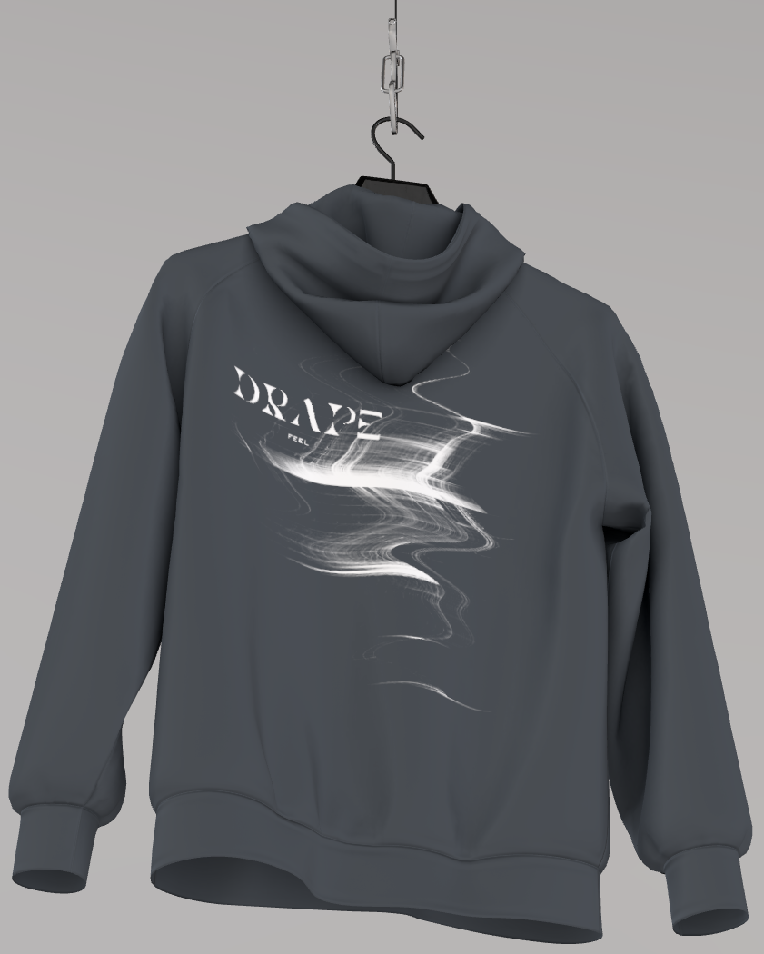 Sudadera DRAPE Feel