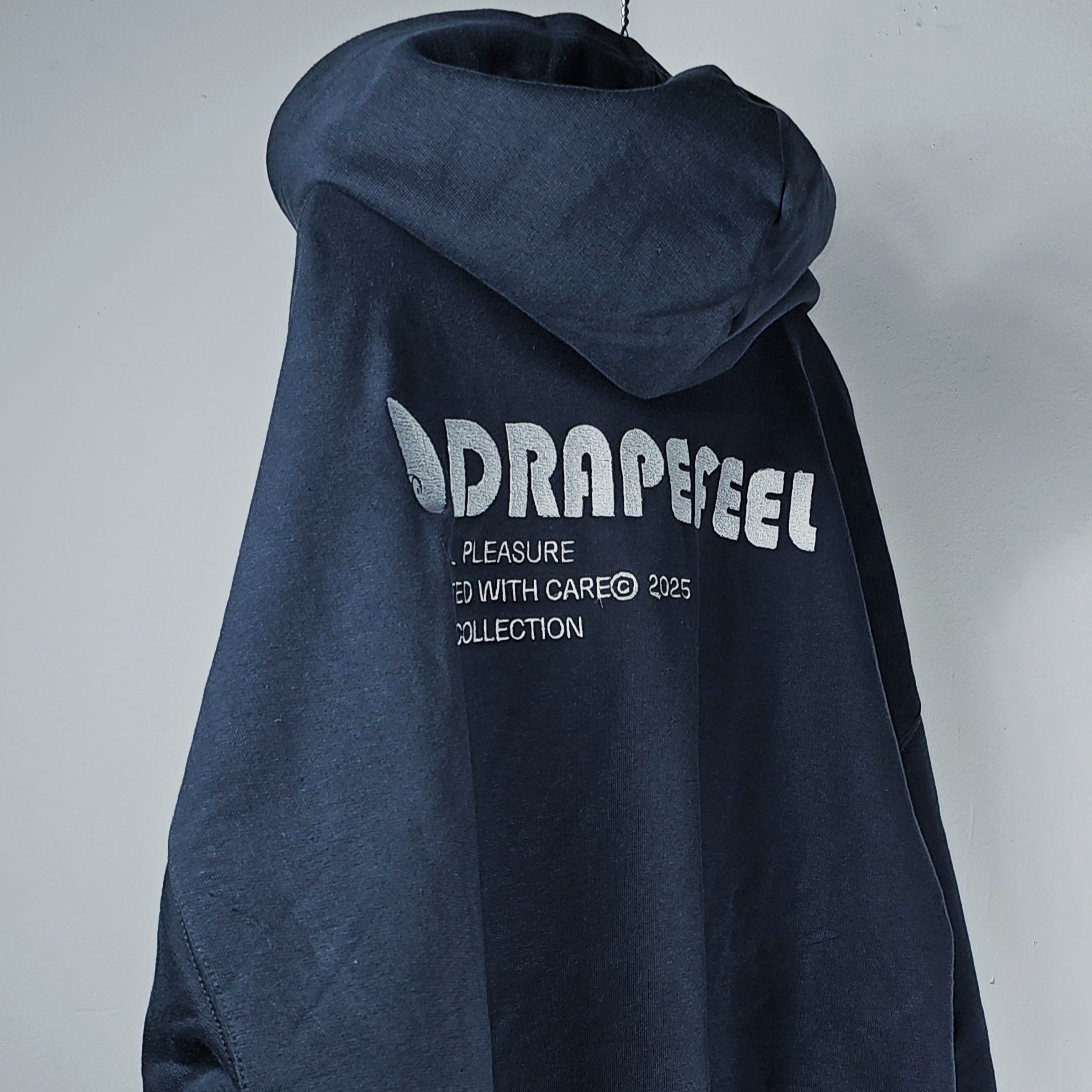Sudadera Drape Feel