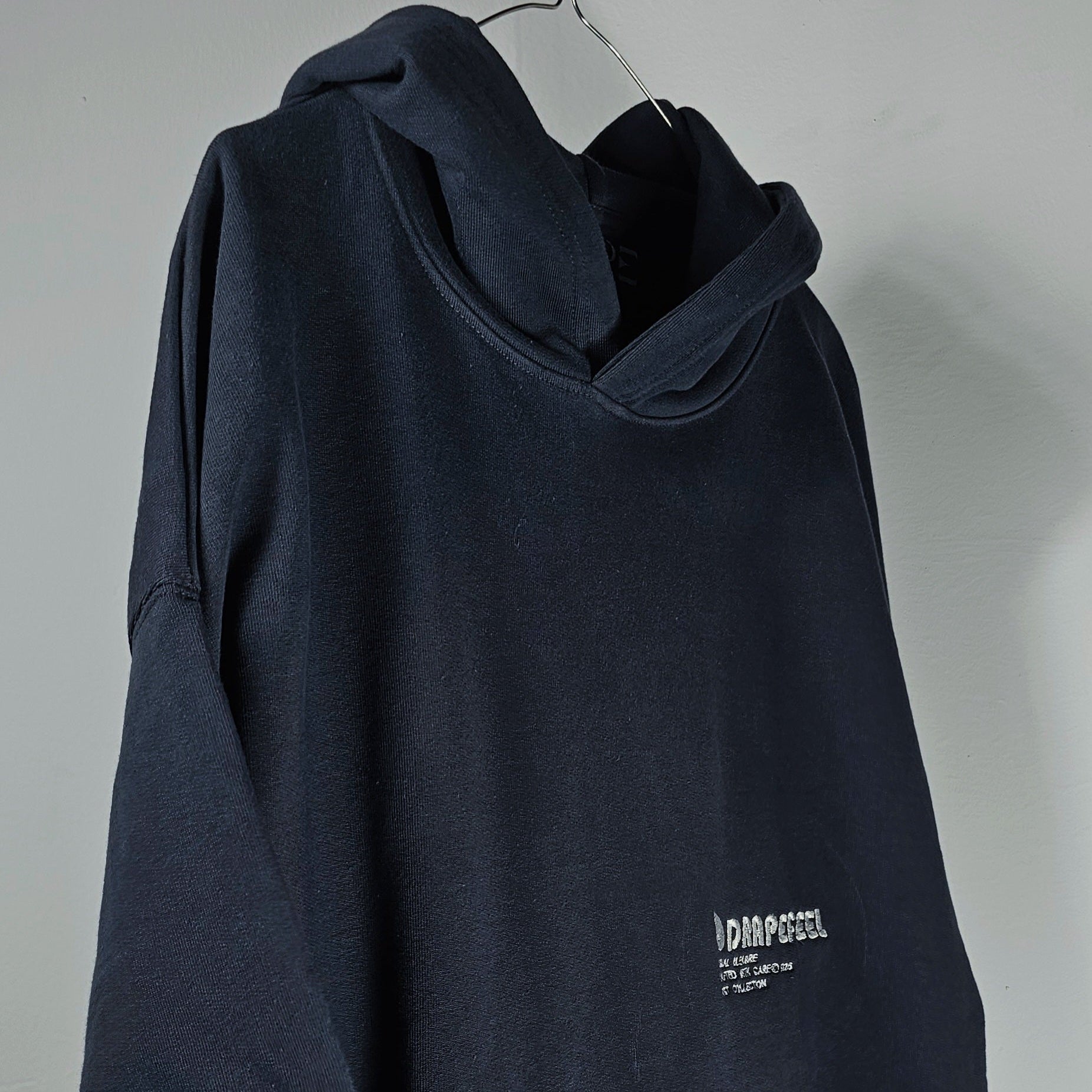 Sudadera Drape Feel